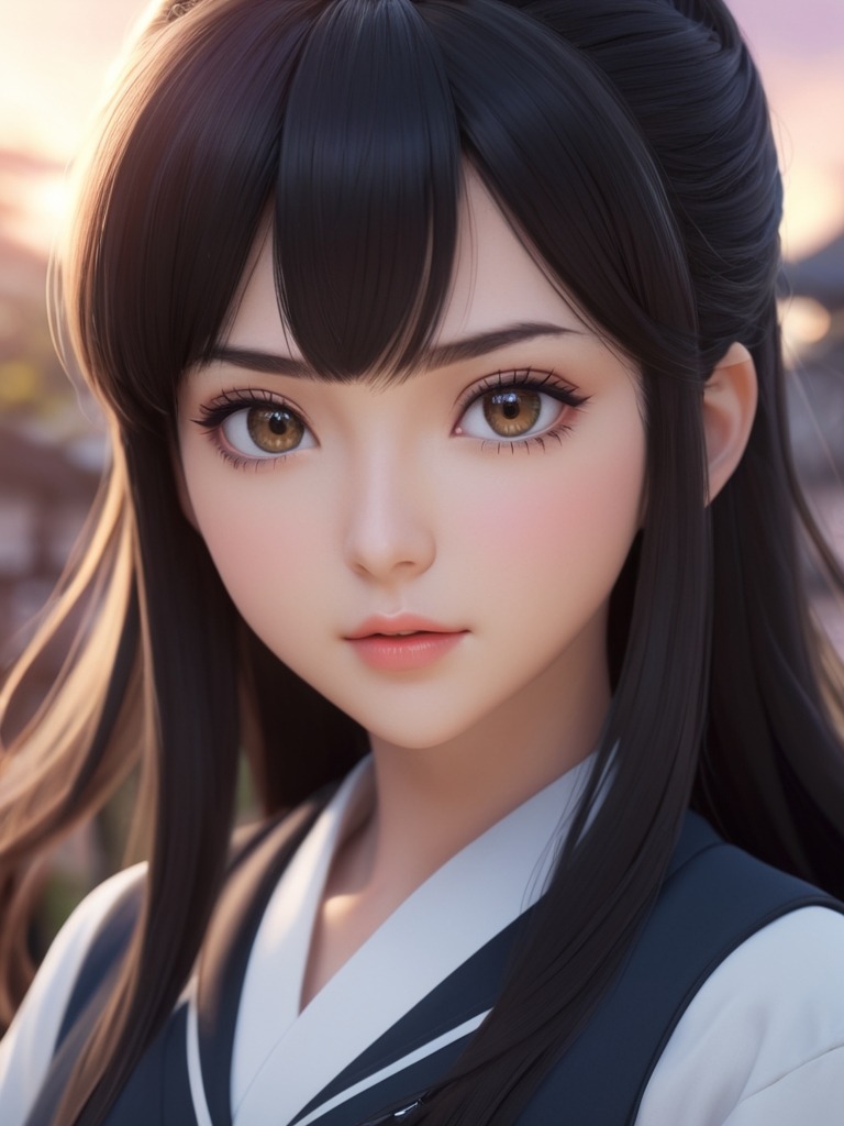 AI character on TalkieMate