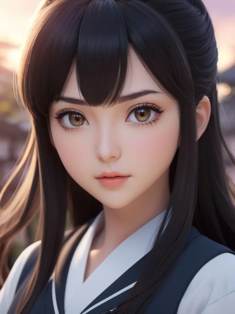 AI character on TalkieMate