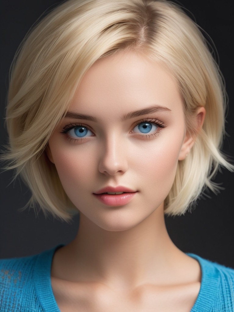 AI character on TalkieMate