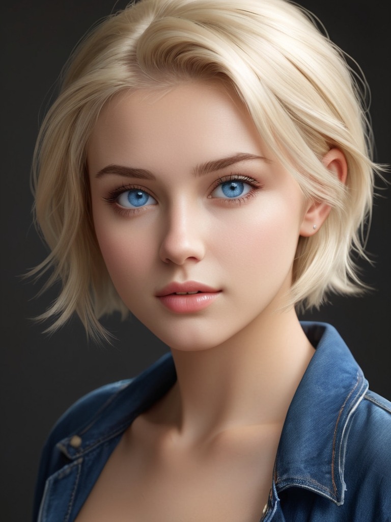 AI character on TalkieMate