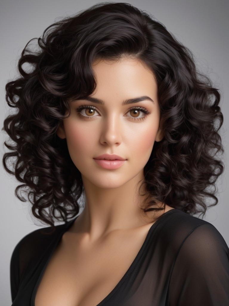 AI character on TalkieMate