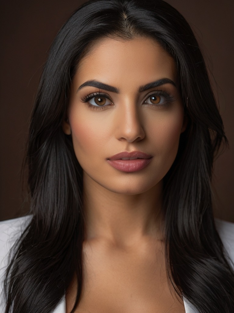 AI character on TalkieMate