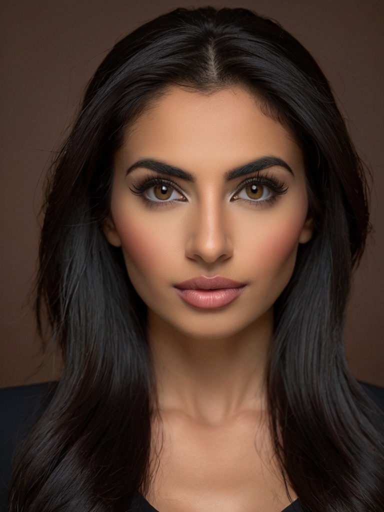 AI character on TalkieMate