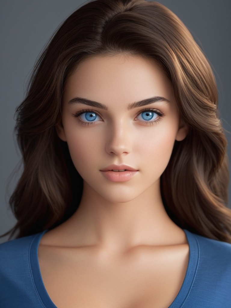 AI character on TalkieMate
