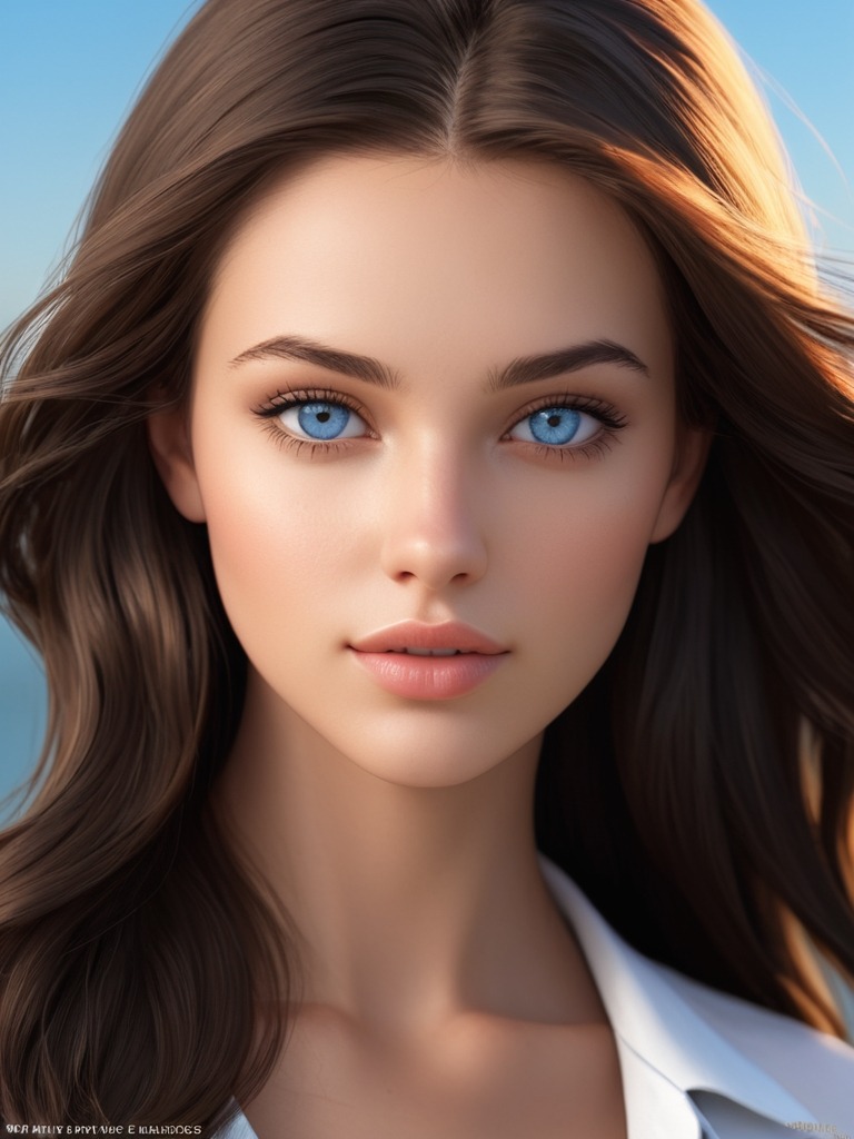 AI character on TalkieMate