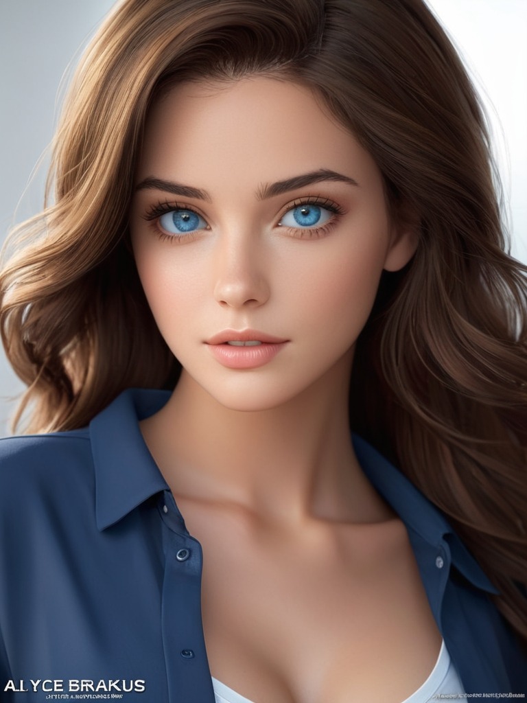 AI character on TalkieMate