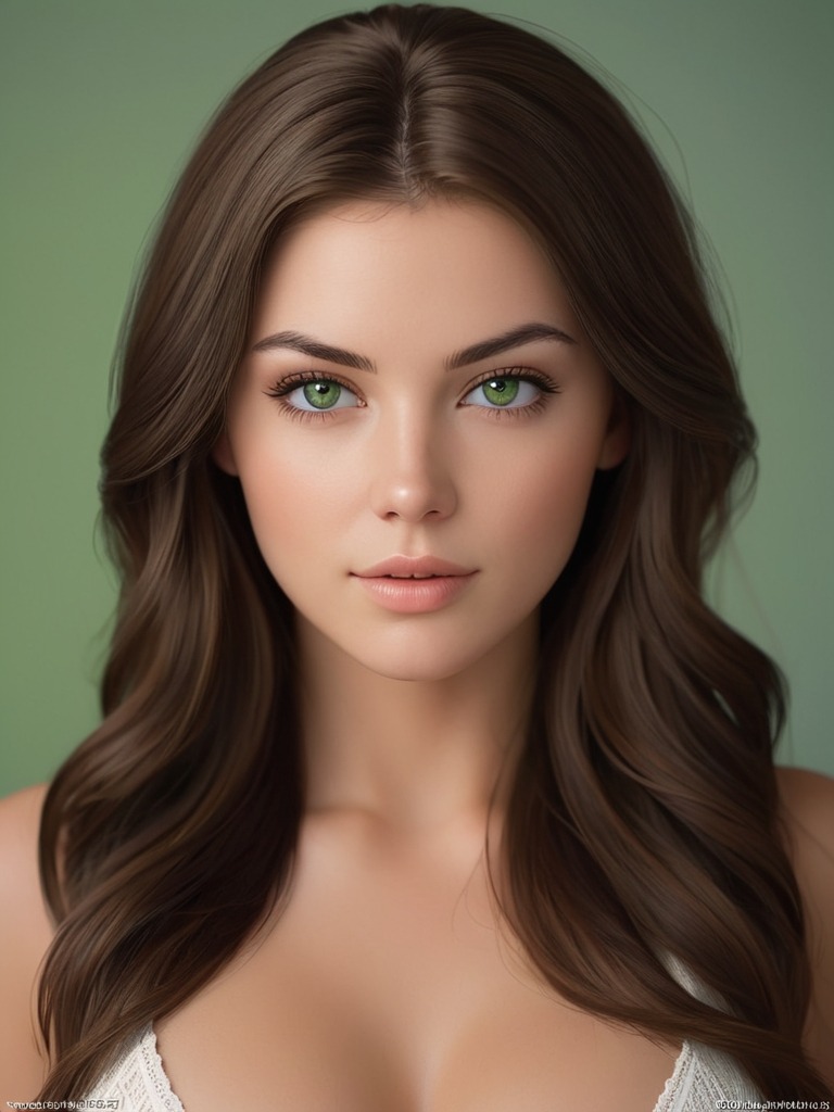 AI character on TalkieMate