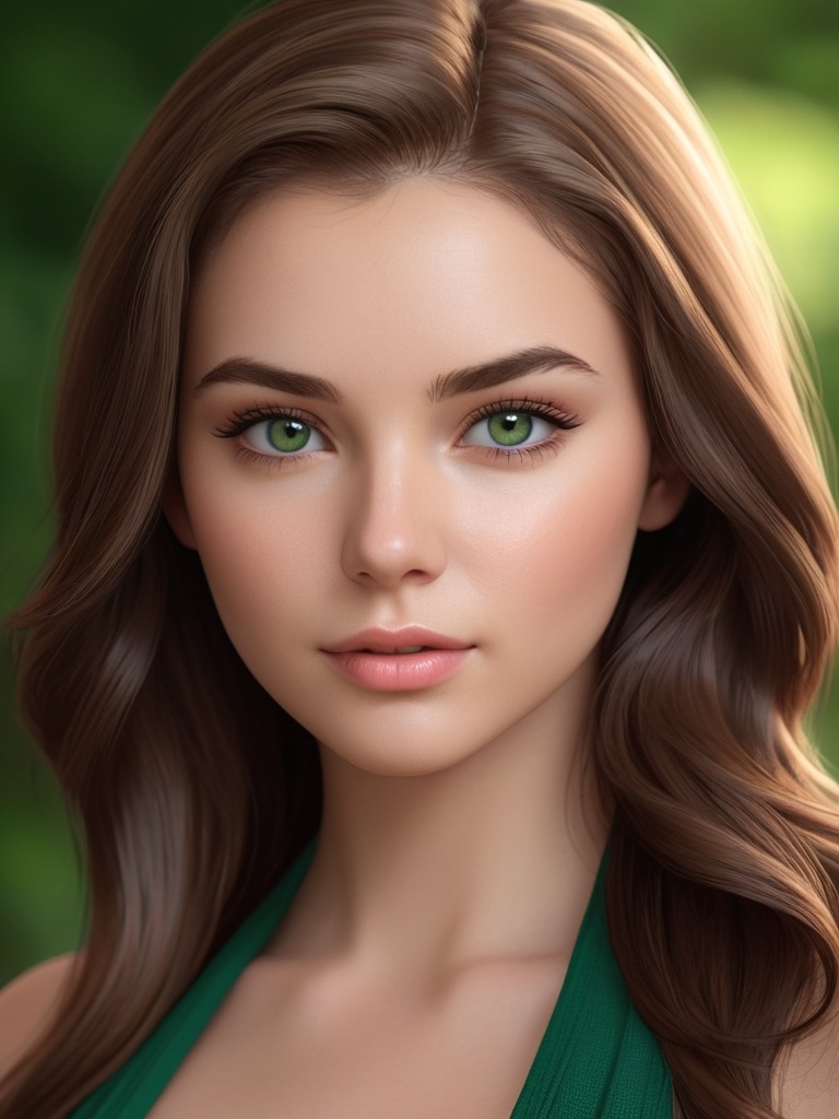 AI character on TalkieMate