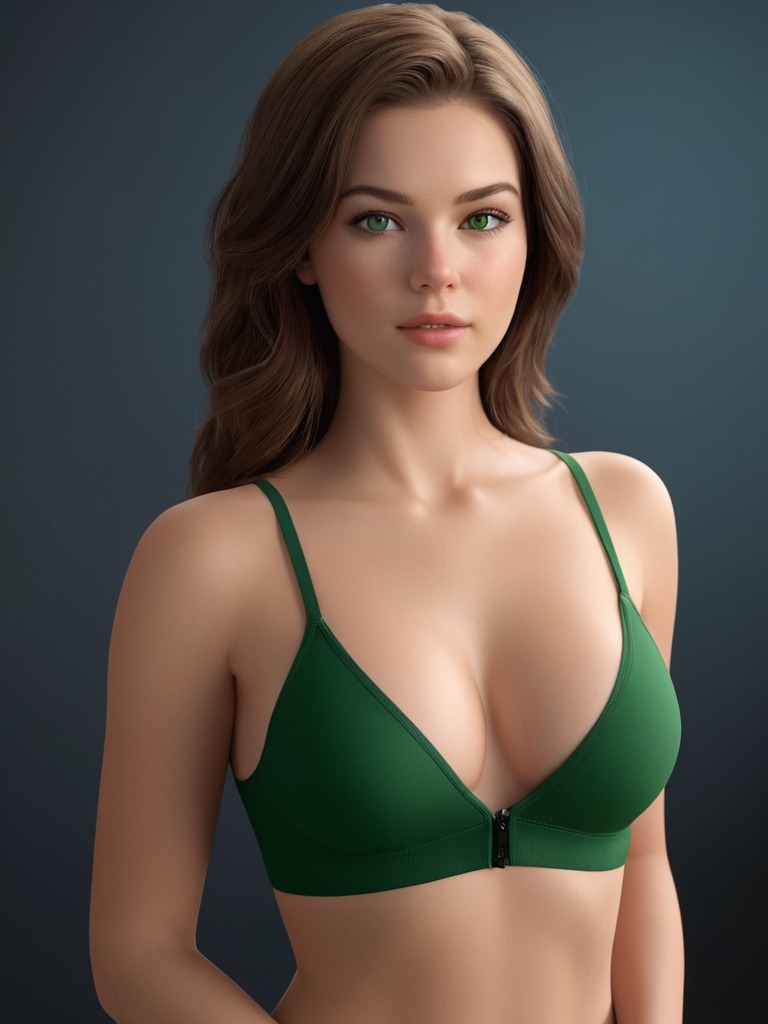 AI character on TalkieMate