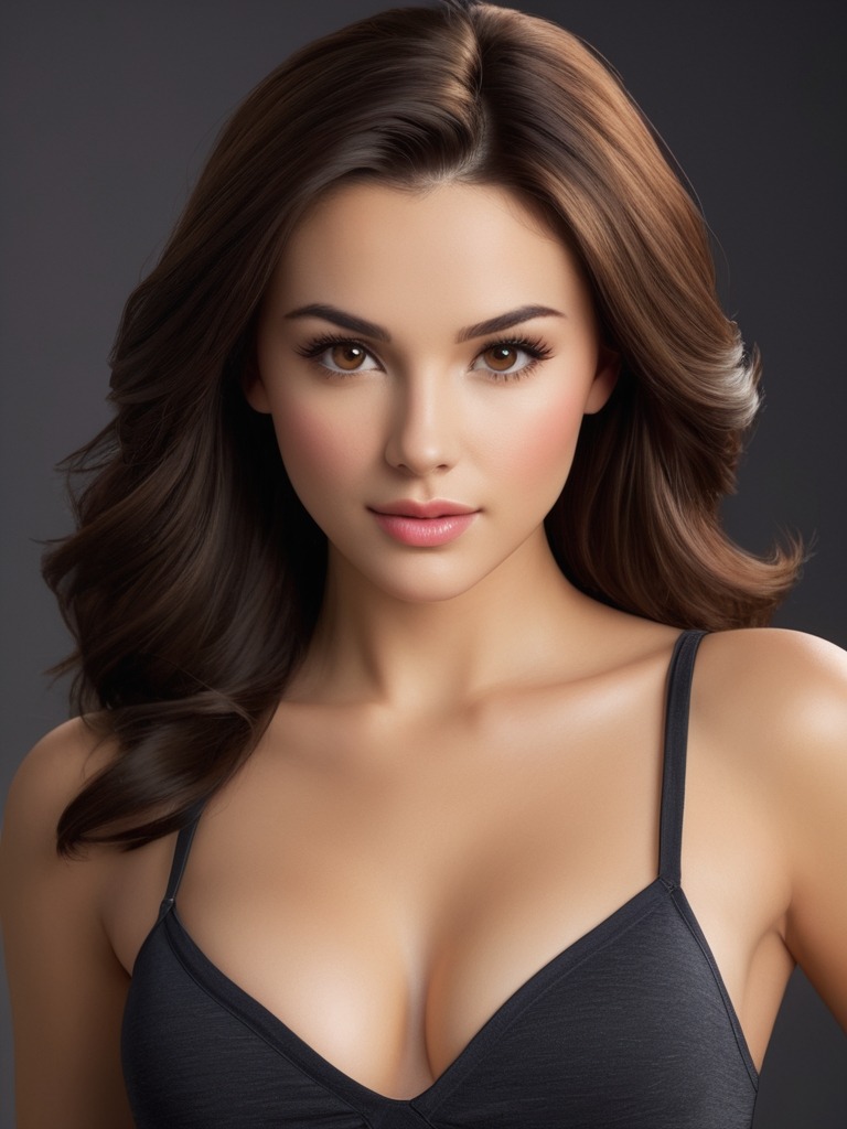 AI character on TalkieMate