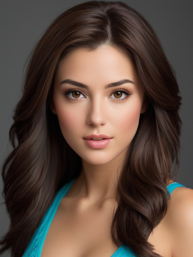 AI character on TalkieMate