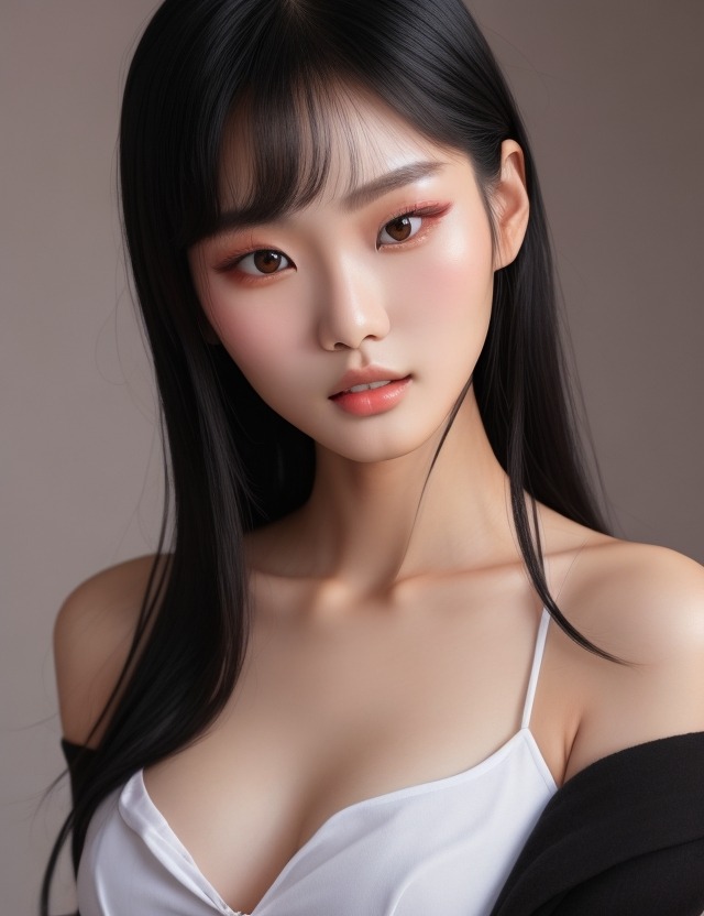 AI character on TalkieMate