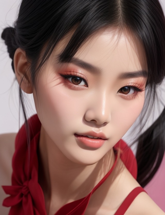AI character on TalkieMate