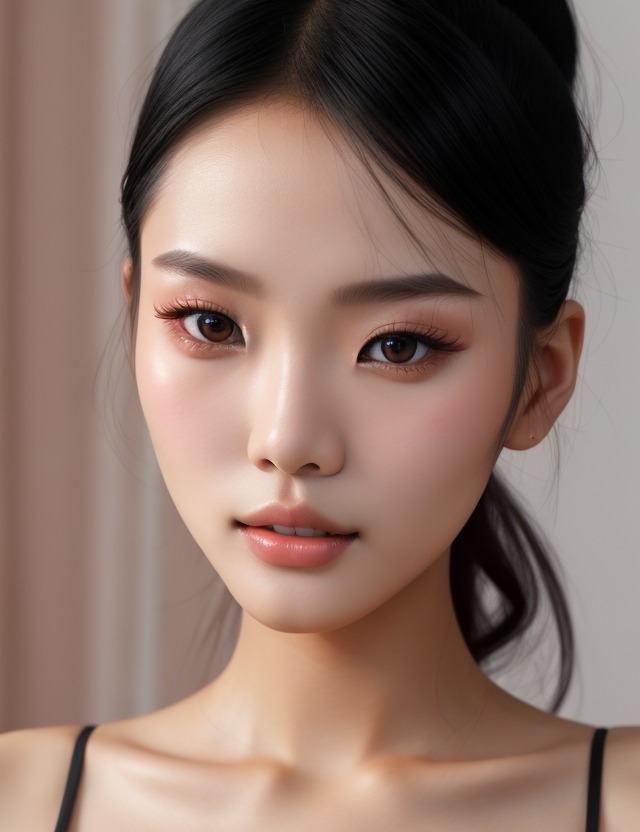 AI character on TalkieMate