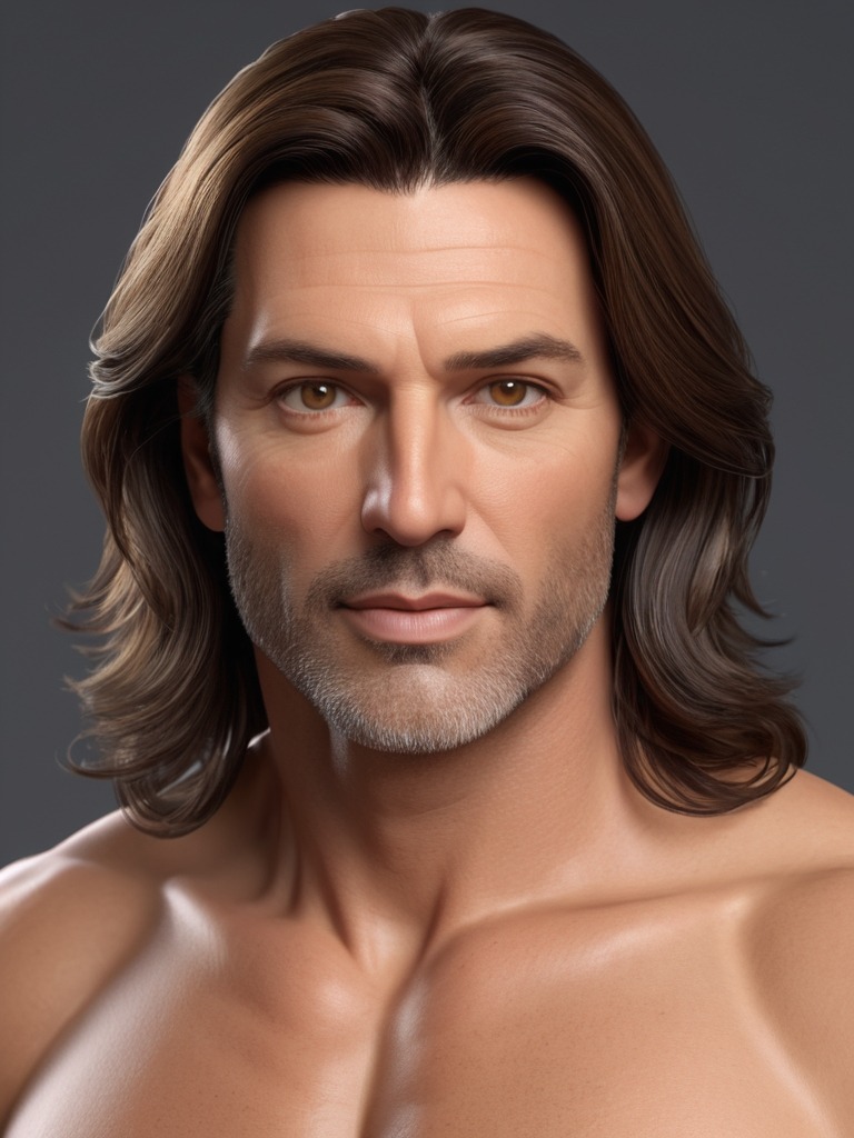 AI character on TalkieMate