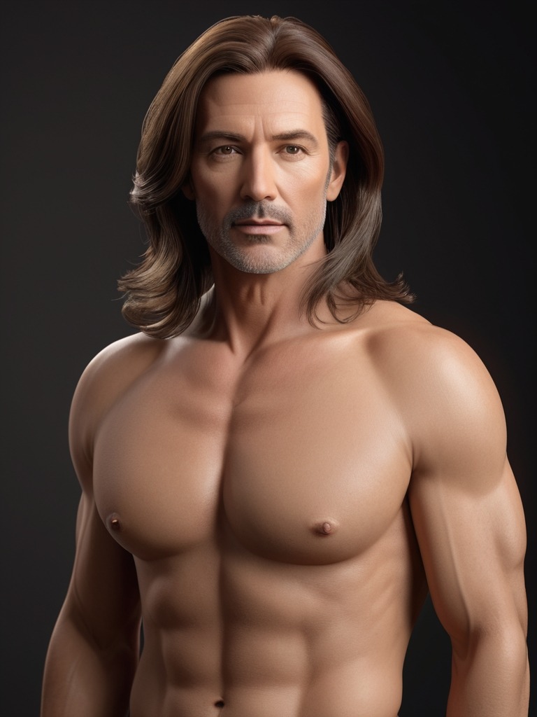 AI character on TalkieMate