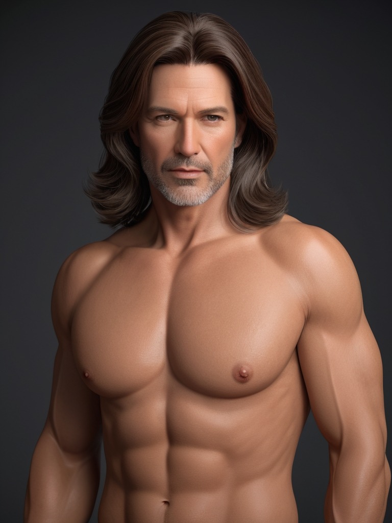 AI character on TalkieMate