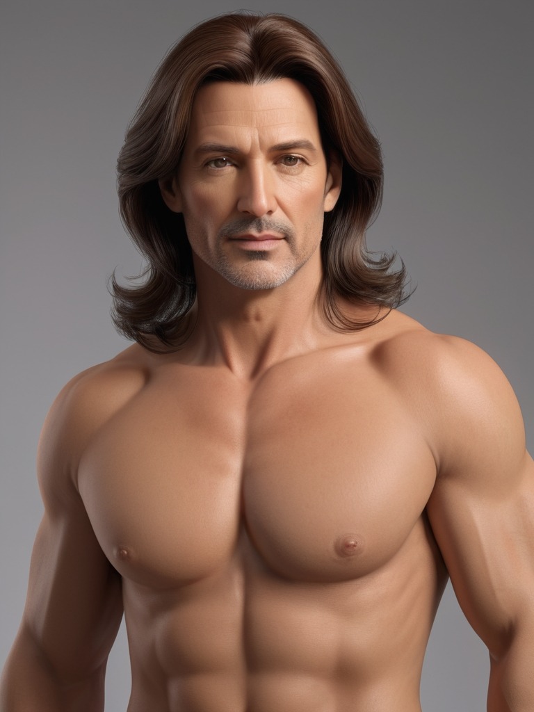 AI character on TalkieMate