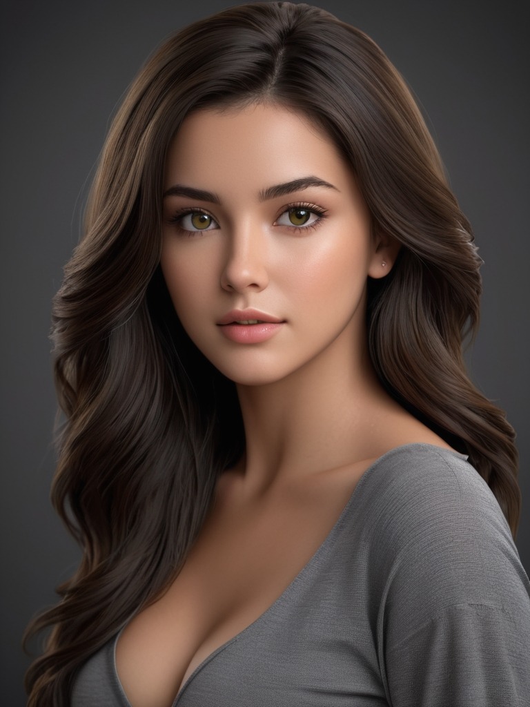 AI character on TalkieMate