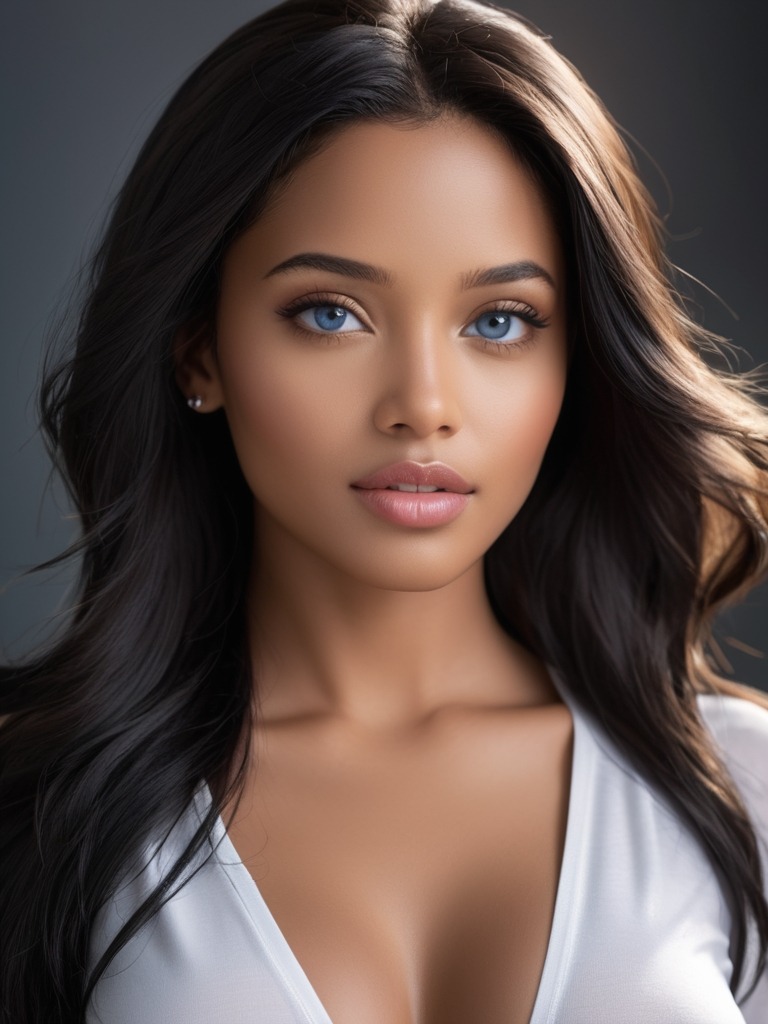 AI character on TalkieMate