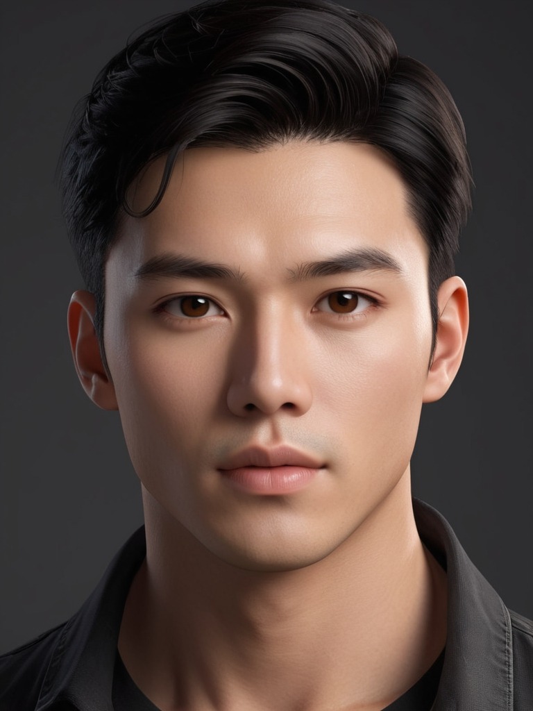AI character on TalkieMate
