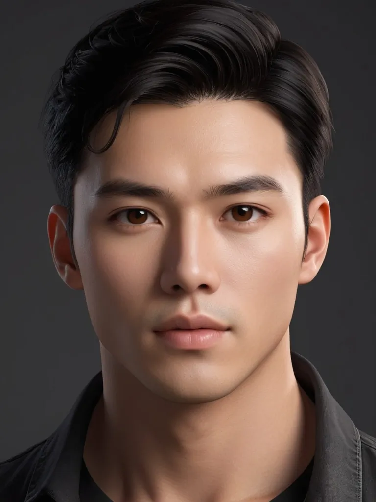 AI character on TalkieMate