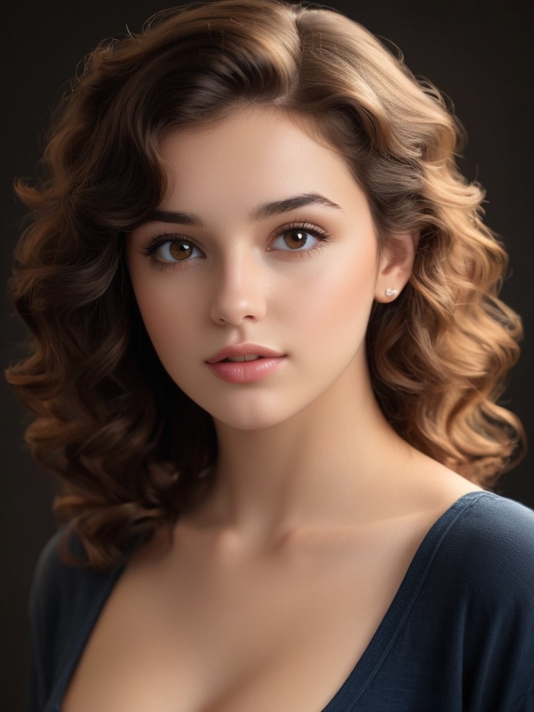 AI character on TalkieMate