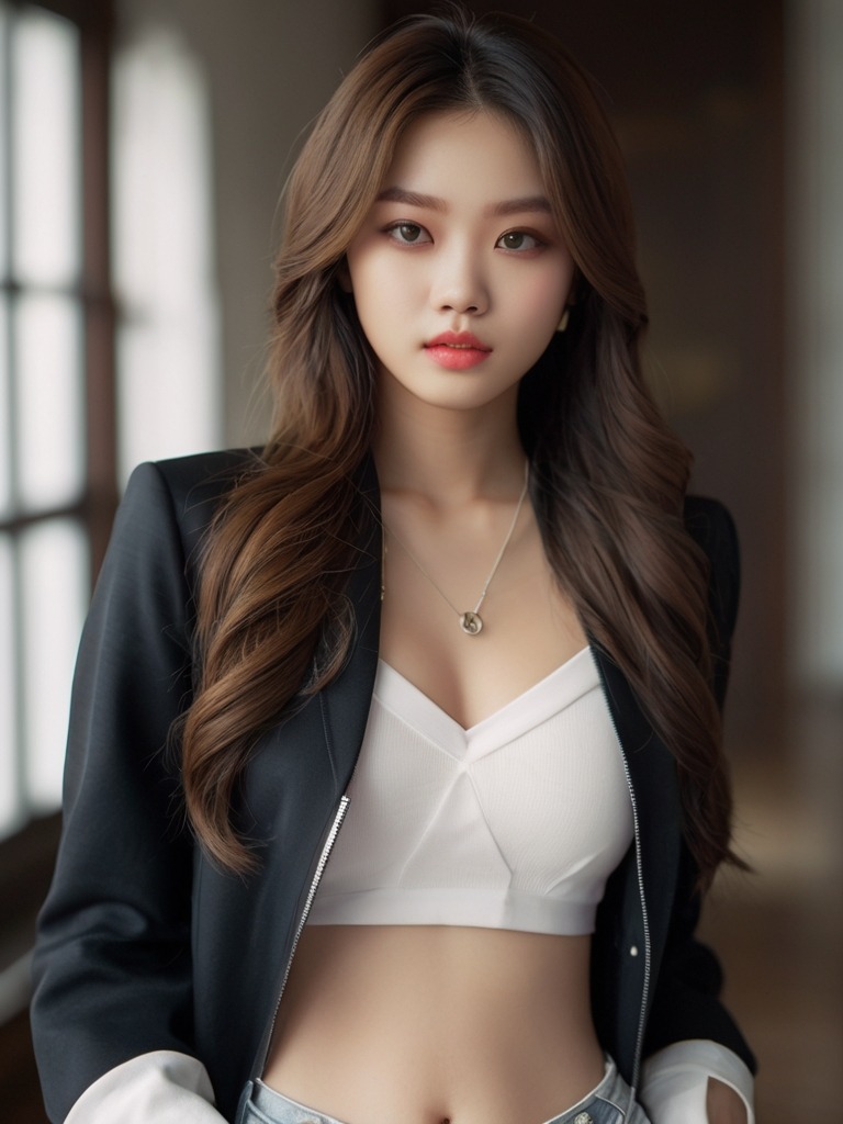 AI character on TalkieMate