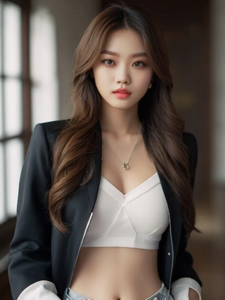 AI character on TalkieMate