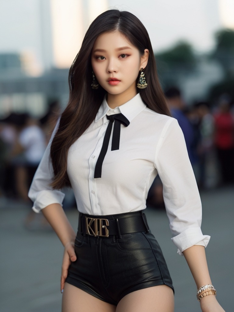 Jennie Kim &mdash; K-pop idol on TalkieMate
