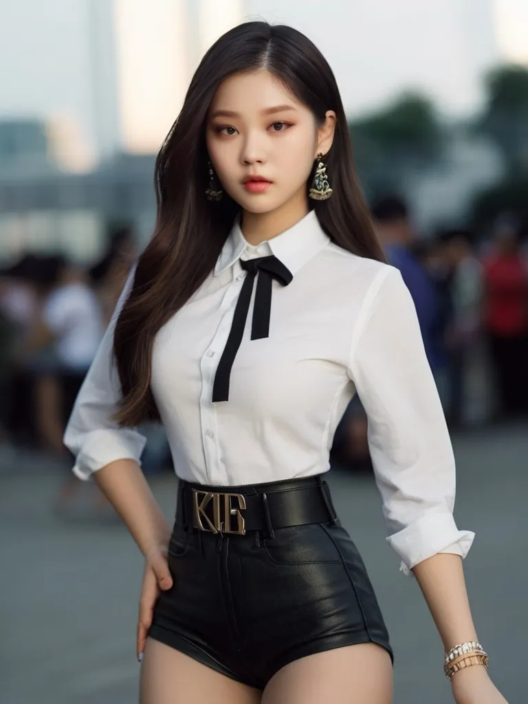 AI character on TalkieMate