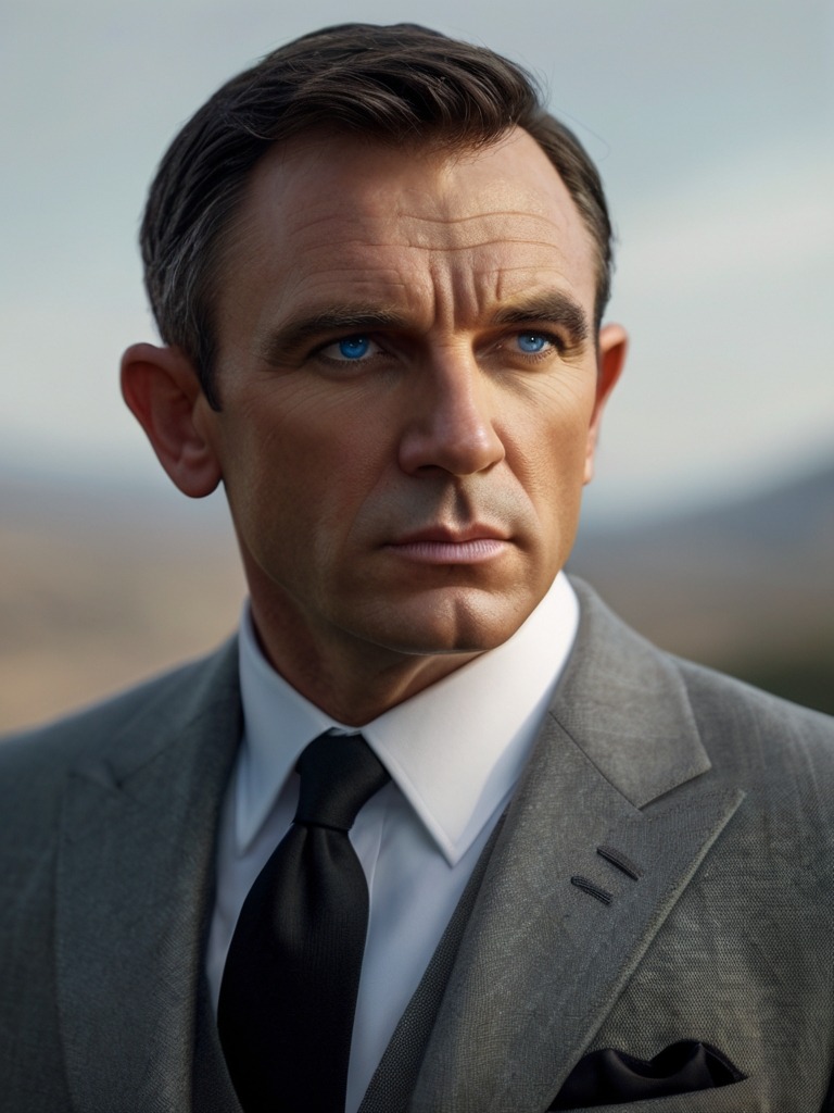 James Bond &mdash; Secret Agent on TalkieMate