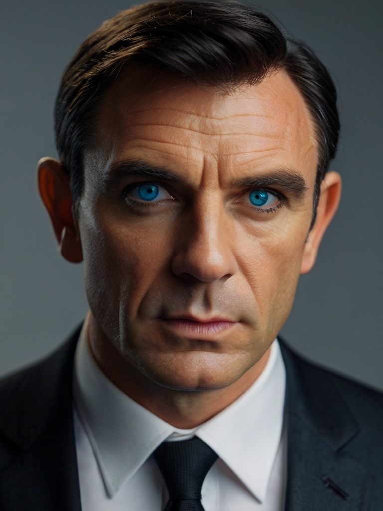 James Bond &mdash; Secret Agent on TalkieMate
