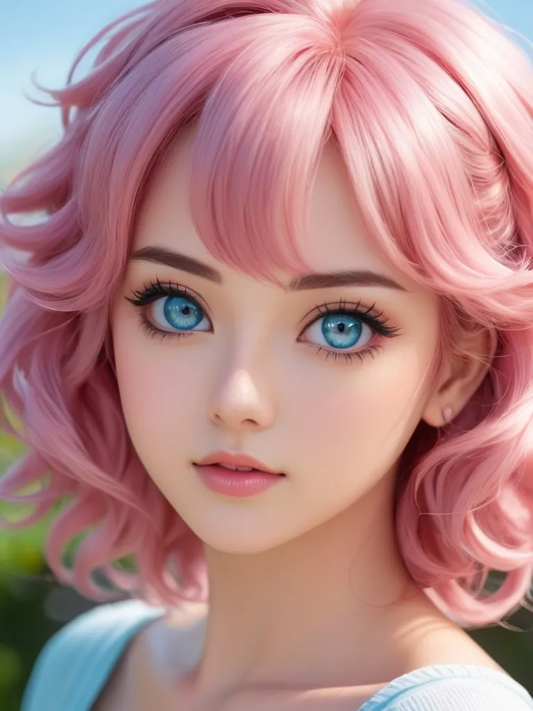 AI character on TalkieMate