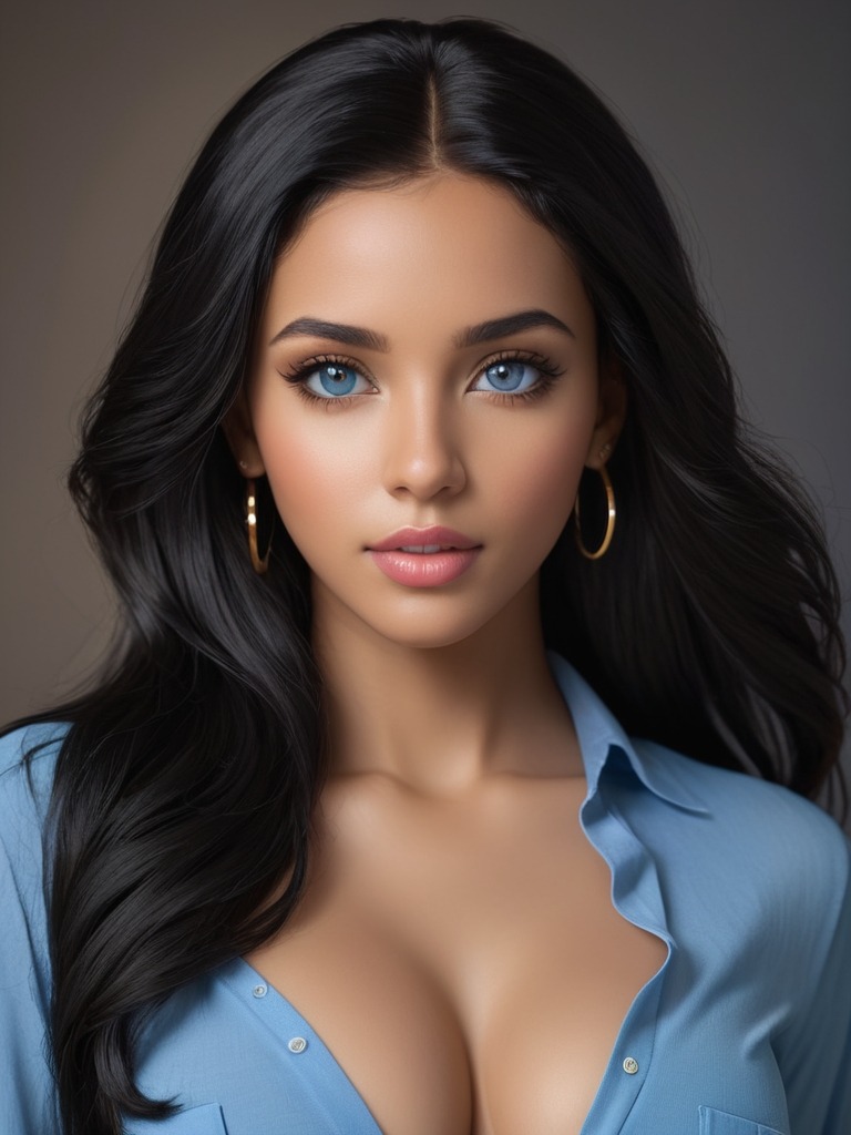 AI character on TalkieMate