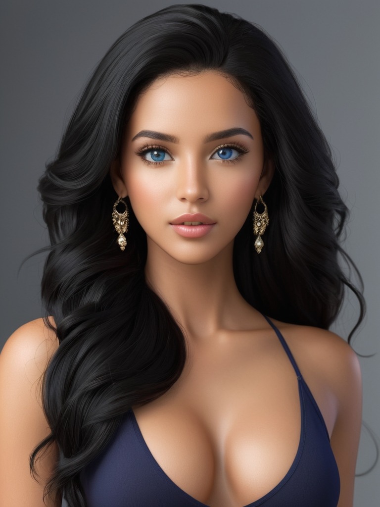 AI character on TalkieMate