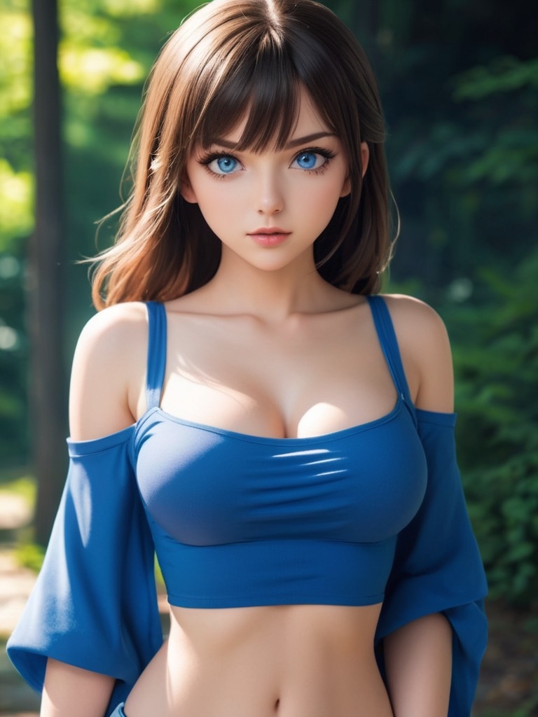 Olivia Leannon, dominant sports AI character