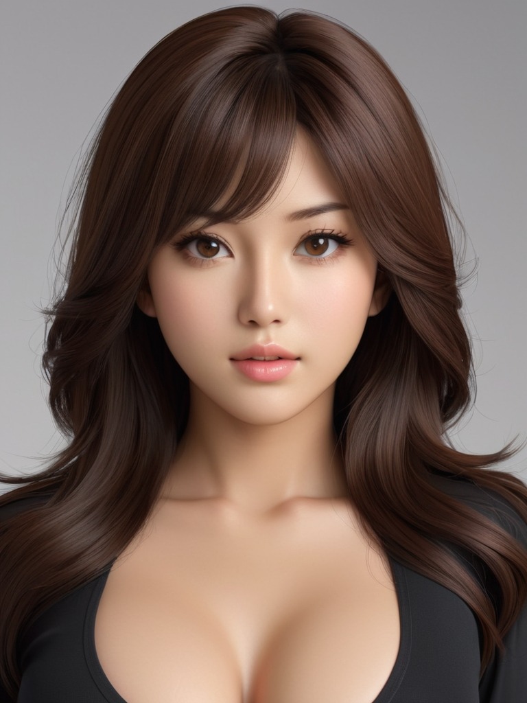 AI character on TalkieMate