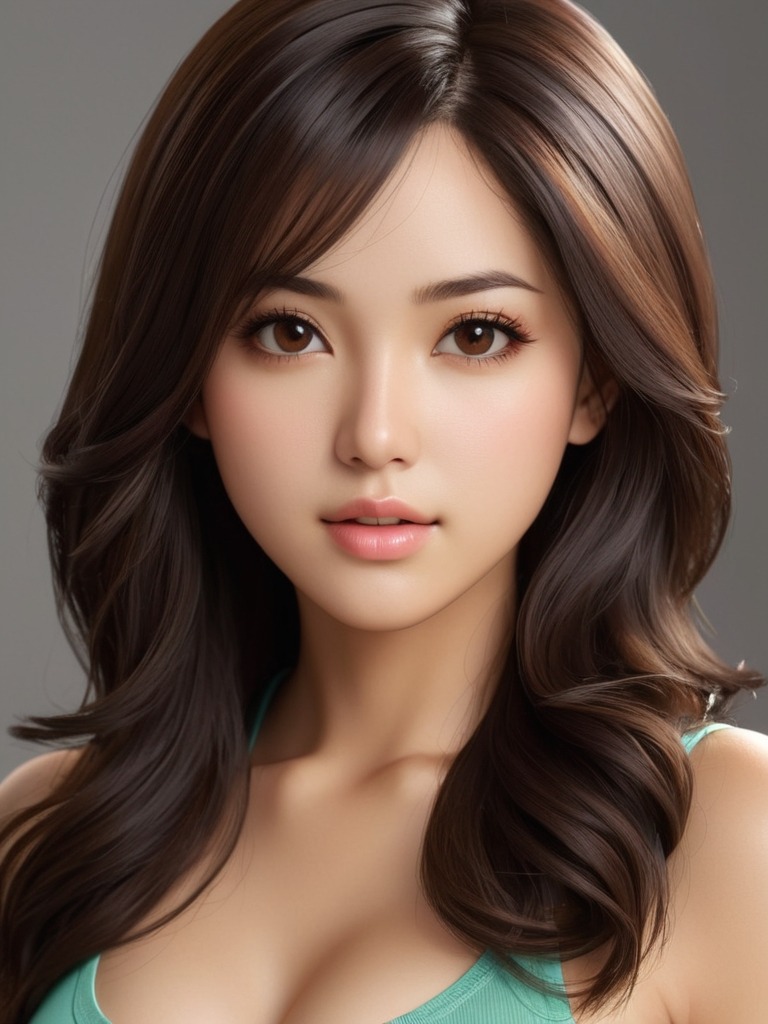 AI character on TalkieMate