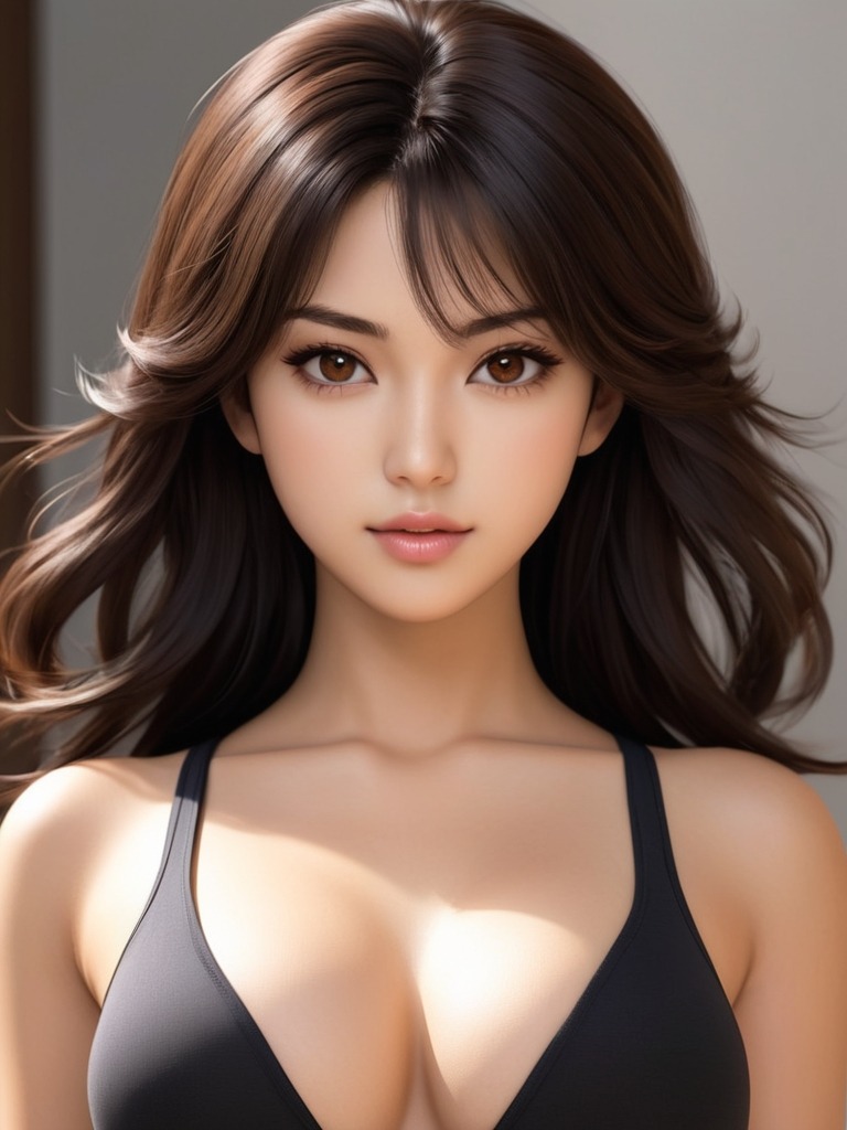 AI character on TalkieMate