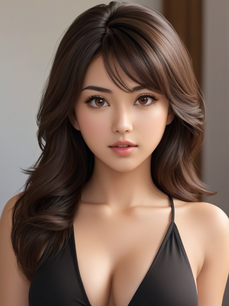AI character on TalkieMate
