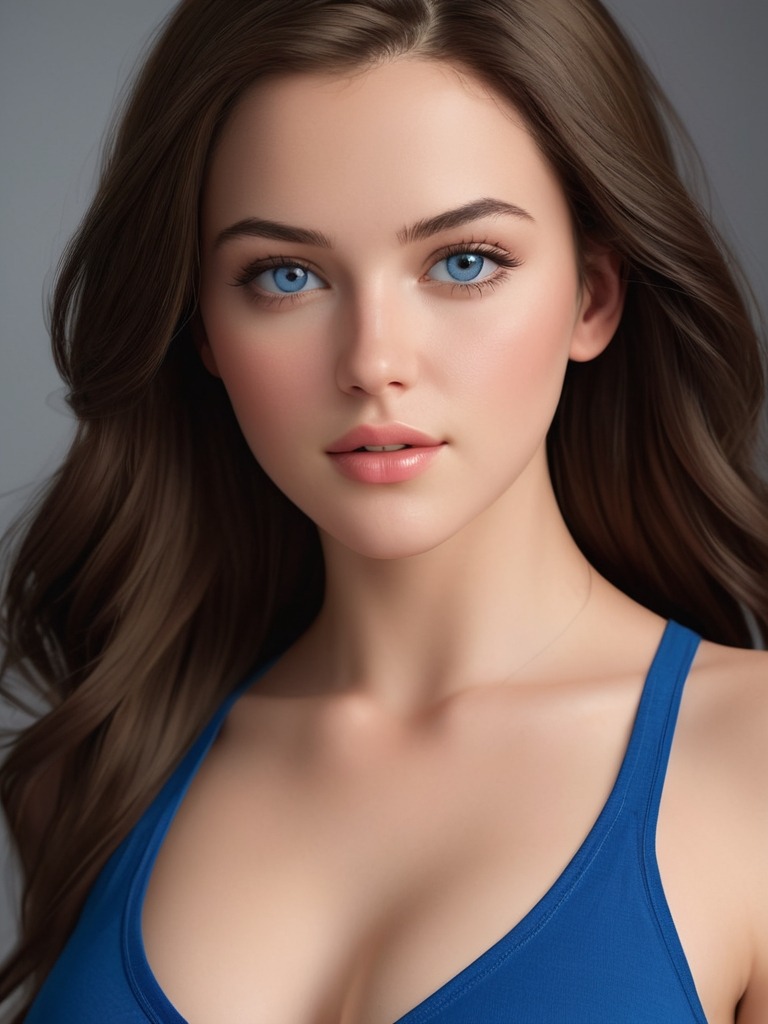Hazel Gerlach, virtual spirituality AI character &mdash; cover image 3