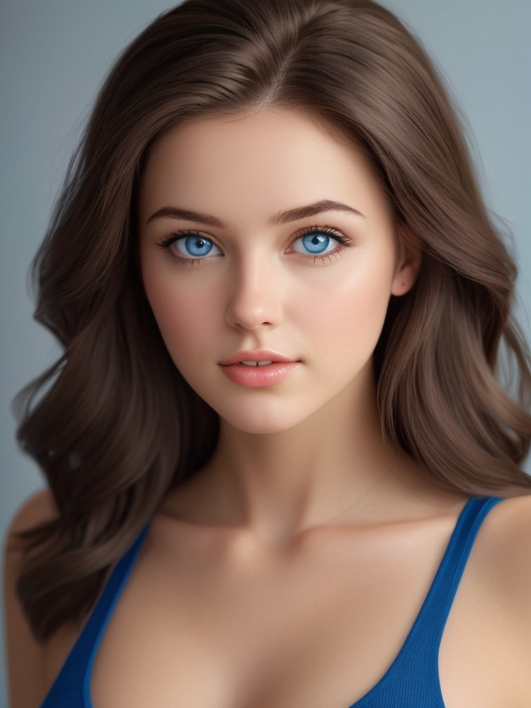 Hazel Gerlach, virtual spirituality AI character &mdash; cover image 4