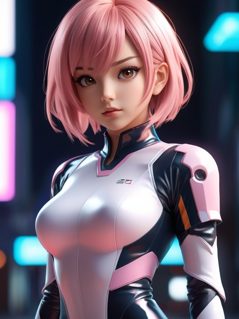Beverly Renner, virtual politics AI character