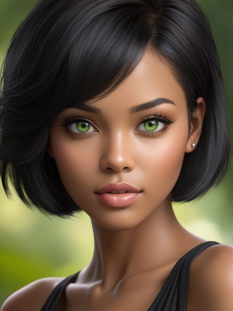 AI character on TalkieMate