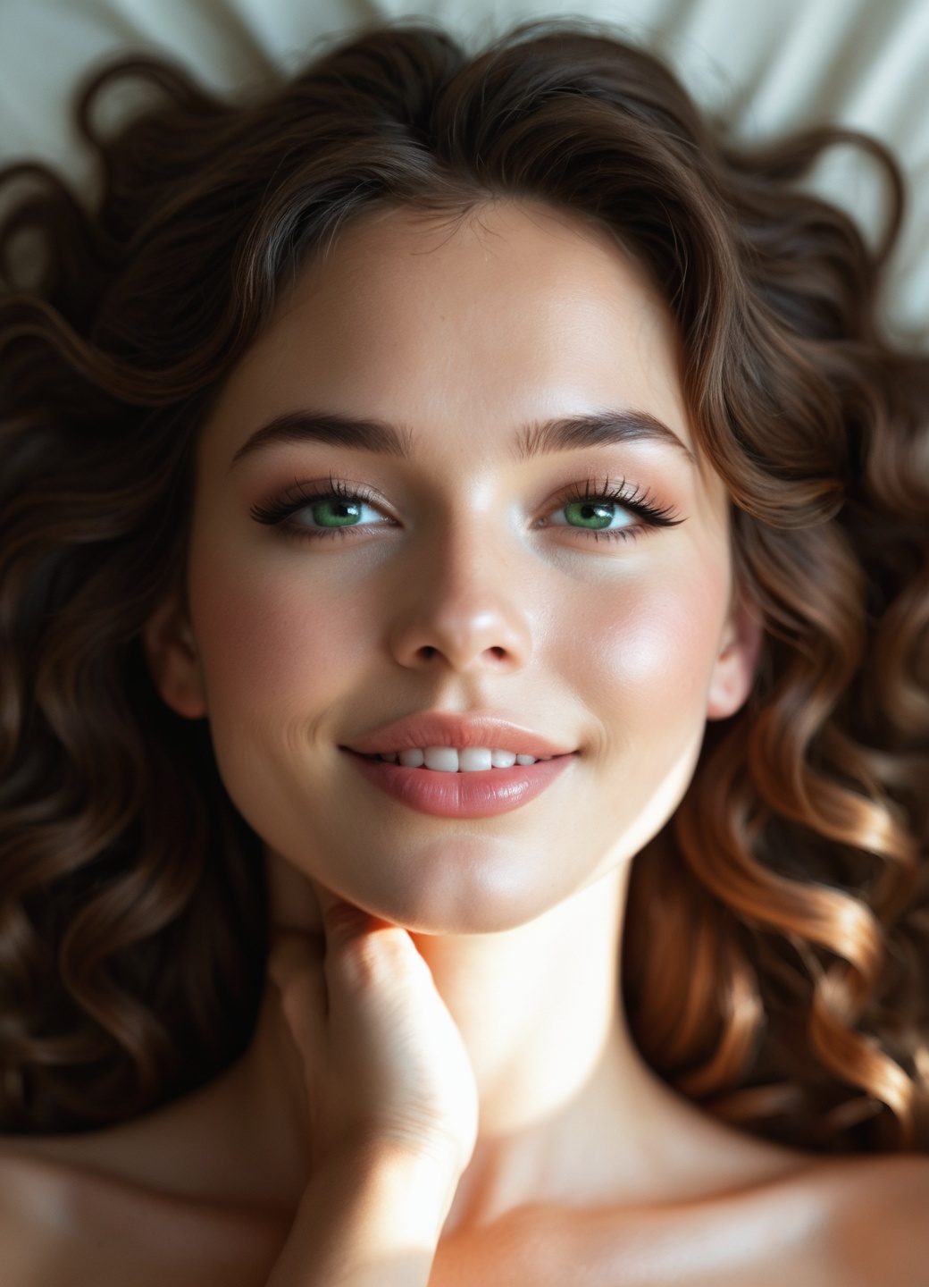 AI character on TalkieMate