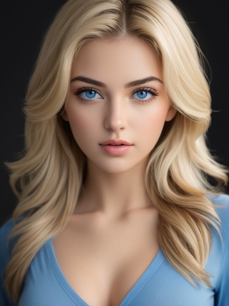 AI character on TalkieMate