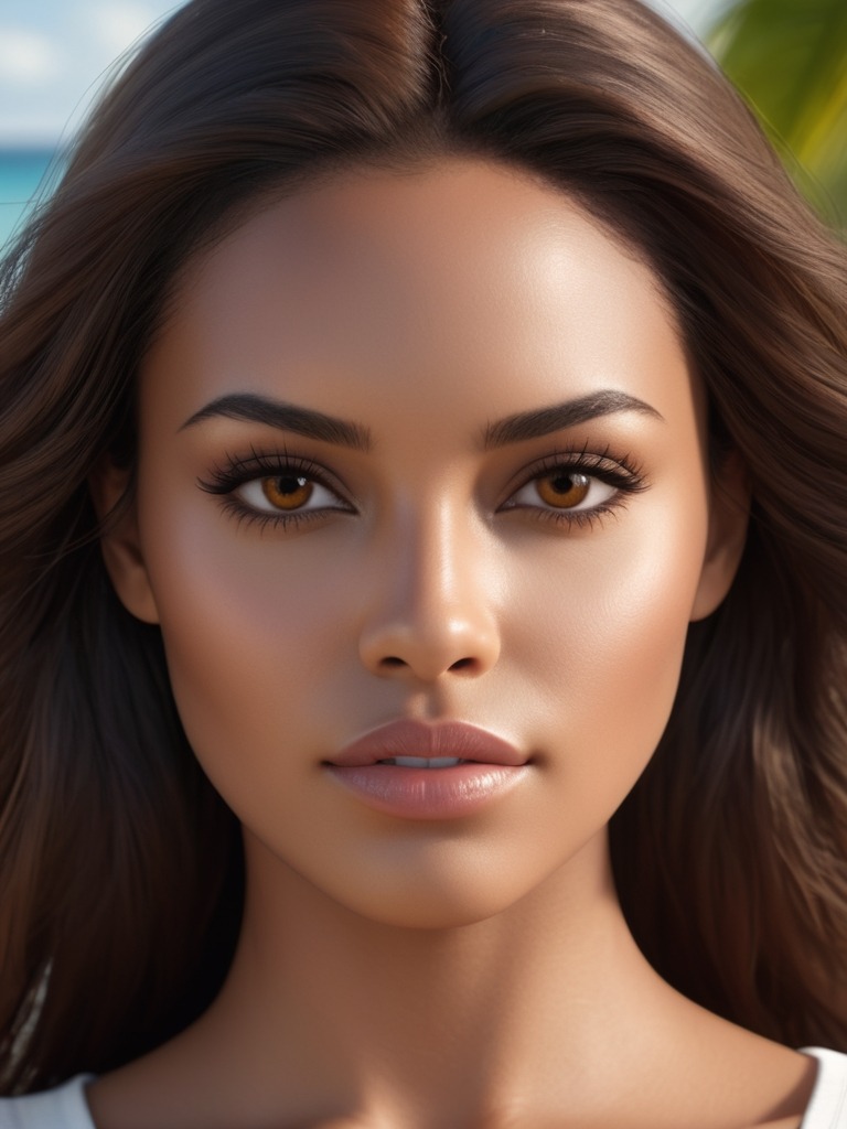AI character on TalkieMate