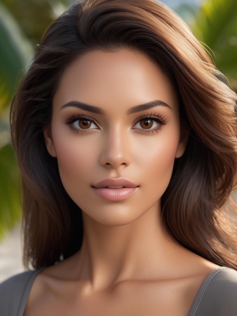 AI character on TalkieMate