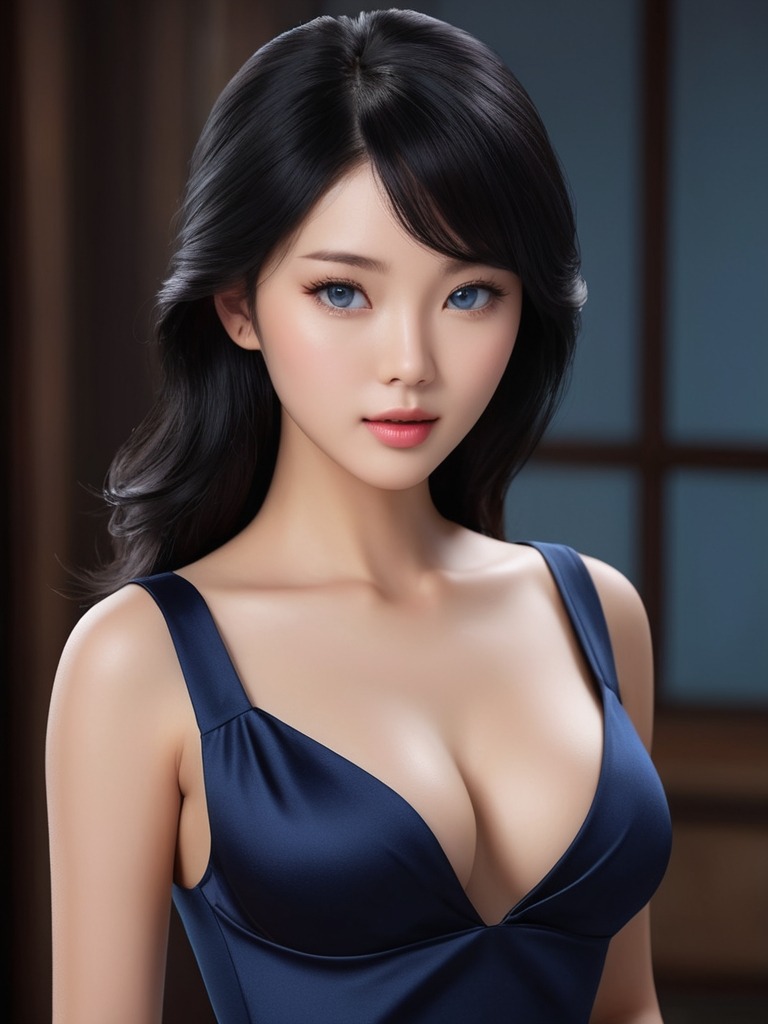 Aurora Rogers, virtual finance AI character